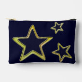 Stellar Gold Zubehörtasche (Vorderseite)