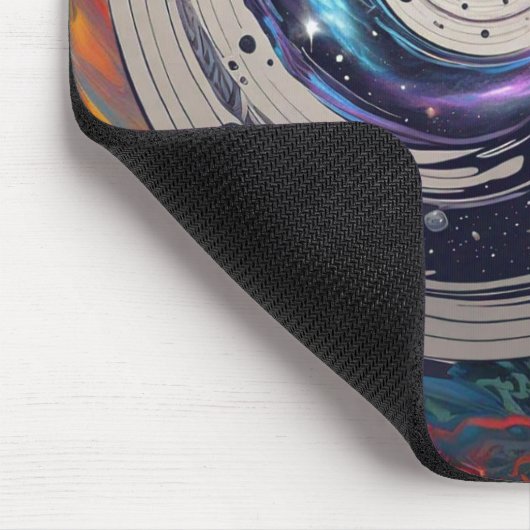 Stellar Harmony Mousepad (Ecke)