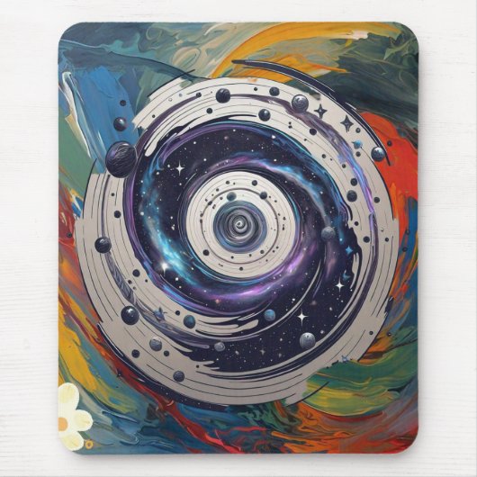 Stellar Harmony Mousepad (Vorne)