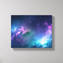 Stellar Illumination: Nebel mit glühenden Sternen