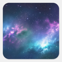 Stellar Illumination: Nebel mit glühenden Sternen