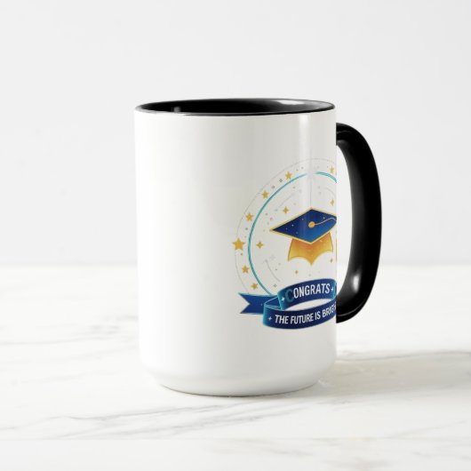 Stellar Journey Tasse (15oz Combo) (VorderseiteRechts)