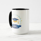 Stellar Journey Tasse (15oz Combo) (Vorderseite Links)