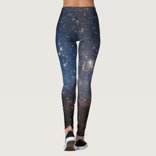 Stellar Kinderzimmer LH95 Leggings (Rückseite)