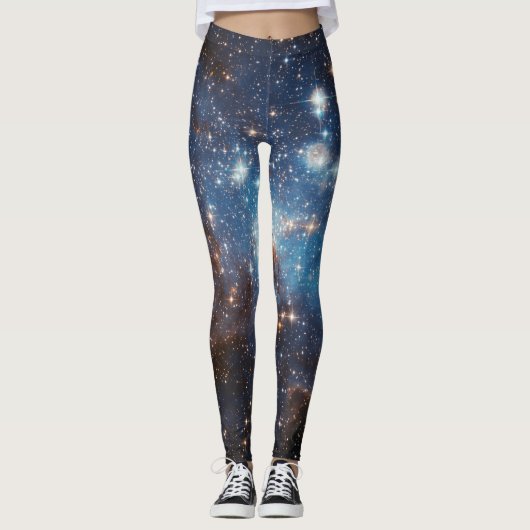 Stellar Kinderzimmer LH95 Leggings (Vorderseite)