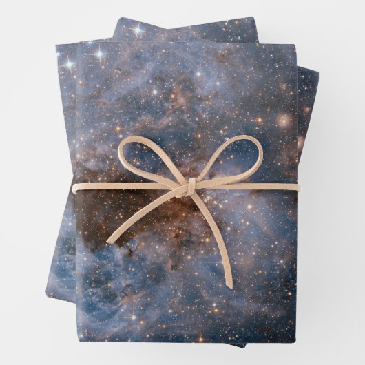 Stellar Kinderzimmer N159 Geschenkpapier Set (Beispiel)