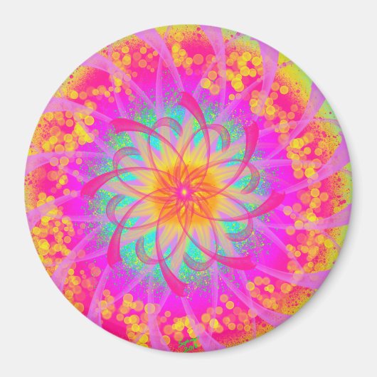 Stellar Kinderzimmer nach Power Blume Magnet (Vorne)