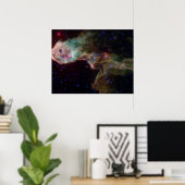 Stellar Kinderzimmer Poster (Heimbüro)