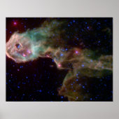 Stellar Kinderzimmer Poster (Vorne)