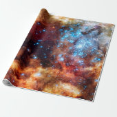 Stellar Kinderzimmer R136 Tarantula Nebula NASA Fo Geschenkpapier (Ungerollt)