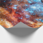 Stellar Kinderzimmer R136 Tarantula Nebula NASA Fo Geschenkpapier (Ecke)