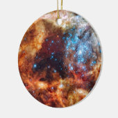 Stellar Kinderzimmer R136 Tarantula Nebula NASA Fo Keramikornament (Links)