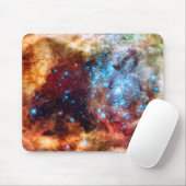 Stellar Kinderzimmer R136 Tarantula Nebula NASA Fo Mousepad (Mit Mouse)