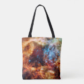 Stellar Kinderzimmer R136 Tarantula Nebula NASA Fo Tasche (Rückseite)