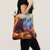 Stellar Kinderzimmer R136 Tarantula Nebula NASA Fo Tasche (Von Nahem)