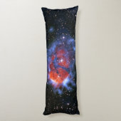 Stellar-Kinderzimmer RCW120 Weltraumbild Seitenschläferkissen (Rückseite (Vertikal))