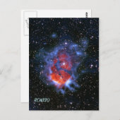 Stellar Kinderzimmers RCW120, Gum 58 Postkarte (Vorne/Hinten)