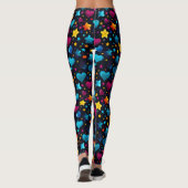 Stellar Liebe Leggings (Rückseite)