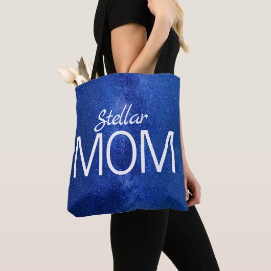 Stellar Mama Tote Bag Tasche (Von Nahem)