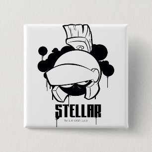Stellar MARVIN THE MARTIAN™ Button
