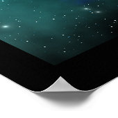 STELLAR MATERDRUCK POSTER (Ecke)