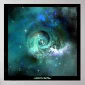 STELLAR MATERDRUCK POSTER (Vorne)
