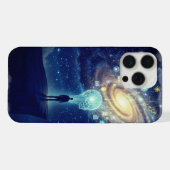 Stellar Mind iPhone 15 Pro max Schutz Ihrer Vision Hülle (Rückseite (Horizontal))