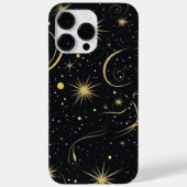 Stellar Noir Phone Case (Rückseite)