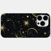 Stellar Noir Phone Case (Rückseite (Horizontal))