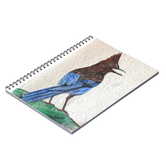 Stellar Notizblock (Linke Seite)