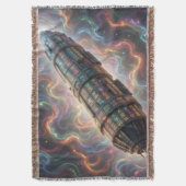 Stellar Path – Journey Through the Universe´10 Decke (Vorderseite Vertikal)