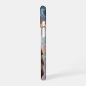 Stellar Path – Journey Through the Universe´10 iPhone 16 Hülle (Linke Seite)