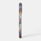 Stellar Path – Journey Through the Universe´10 iPhone 16 Hülle (Rechte Seite)