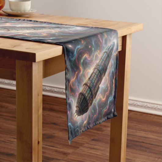 Stellar Path – Journey Through the Universe´10 Kurzer Tischläufer (Beispiel)