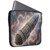 Stellar Path – Journey Through the Universe´10 Laptopschutzhülle (Vorne Rechts)