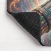 Stellar Path – Journey Through the Universe´10 Mousepad (Ecke)