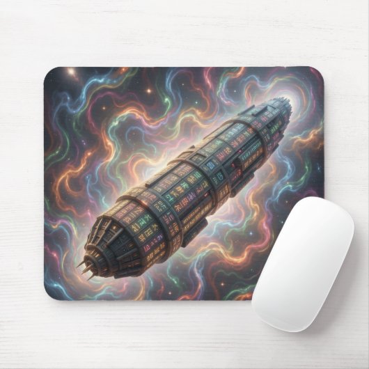 Stellar Path – Journey Through the Universe´10 Mousepad (Mit Mouse)
