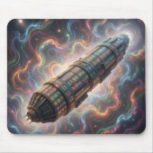 Stellar Path – Journey Through the Universe´10 Mousepad (Vorne)