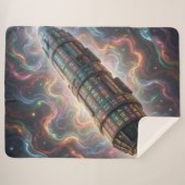Stellar Path – Journey Through the Universe´10 Sherpadecke (Vorderseite (Horizontal))