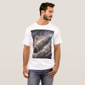 Stellar Path – Journey Through the Universe´10 T-Shirt (Vorne ganz)