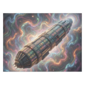 Stellar Path – Journey Through the Universe´10 Tischdecke (Vorderseite (Horizontal))