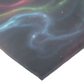 Stellar Path – Journey Through the Universe´10 Tischdecke (Schrägansicht)