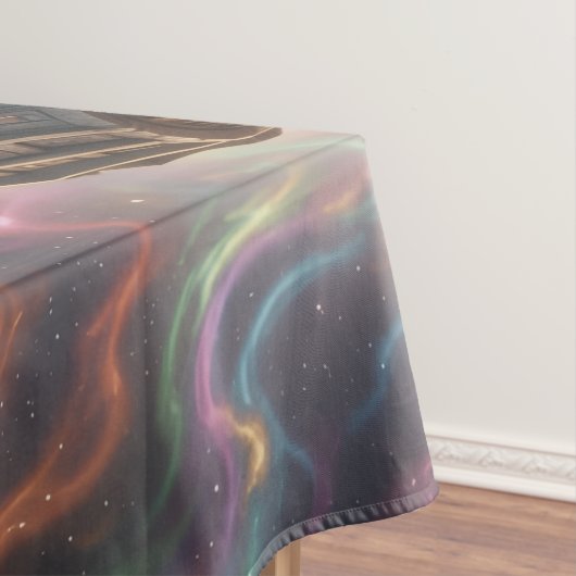 Stellar Path – Journey Through the Universe´10 Tischdecke (Beispiel)