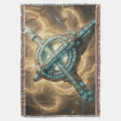 Stellar Path – Journey Through the Universe´11 Decke (Vorderseite Vertikal)