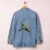 Stellar Path – Journey Through the Universe´11 Jeansjacke (Hangar)