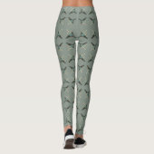 Stellar Path – Journey Through the Universe´11 Leggings (Rückseite)