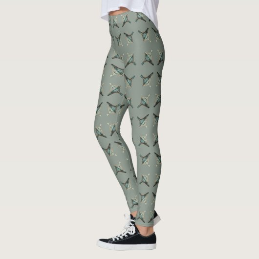 Stellar Path – Journey Through the Universe´11 Leggings (Links)