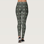 Stellar Path – Journey Through the Universe´11 Leggings (Rückseite)