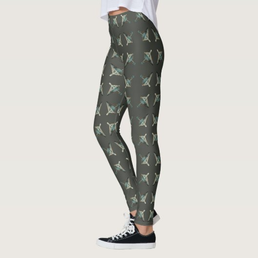 Stellar Path – Journey Through the Universe´11 Leggings (Links)