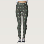 Stellar Path – Journey Through the Universe´11 Leggings (Vorderseite)